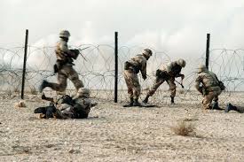 Gulf War Veterans Still Suffer From 'Toxic Wounds' | The Brink ...