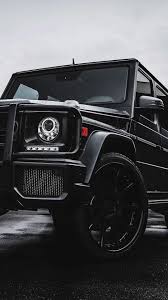 Mercedes Benz G Class Black Suv Iphone Wallpaper Iphone Wallpapers Mercedes Benz G Class Benz G Class Mercedes Wallpaper