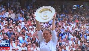This is a list of the main career statistics of professional romanian tennis player simona halep. Romania S Simona Halep Wins Wimbledon 2019 Final Romania Insider