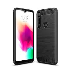 Motorola Moto G8 Play TPU Case Carbon ...
