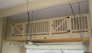 Loft It Up Garage Storage More Garage Renovations Garage Loft Garage Ceiling Storage Garage Renovation