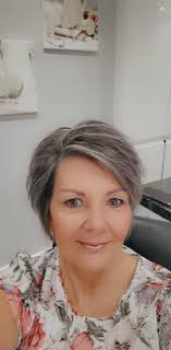 Can you try darker hair color