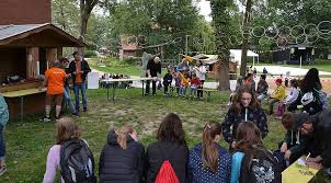 Im burbecksort 57, 59229 ahlen. Mammutstadt In Ahlen Gestartet Radio Waf