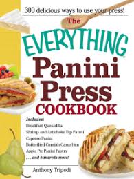 Place the cheese between the slices of bread and coat the outside of the bread with either the butter or mayonnaise. Read The Everything Panini Press Cookbook Online By Anthony Tripodi Books