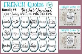 French Love Life Sayings Svg Popular Quotes 245226 Svgs Design Bundles