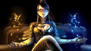 Bayonetta Wallpaper No 110049 Bayonetta Gamers Anime Video Games Girls
