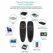 Maybe you would like to learn more about one of these? G10 Remote Voice Control Ok Google Untuk Android Tv Box Pc Laptoop Tablet Shopee Indonesia