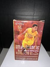 Maurice Jones USC Basketball Bobble Head New In Box