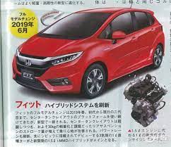 Coz i think jazz is overpriced :sweat: 2020 Honda Fit Jazz 4th Generation Japanese Talk Mycarforum