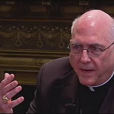Archbishop plans to focus