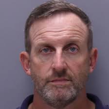 SJSO Detectives have arrested Brandon Keith Franklin (49)