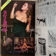 70年代 昭和40年代 トップパンチ 1972年 エロ本 ポルノ アダルト 成人 ヌード 浮世絵 漫画 矢乃藤かちすけ 事件 昭和 レトロ 雑誌 古本  item details | JDirectItems Auction | One Map by FROM JAPAN