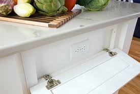 hidden bathroom outlets design ideas