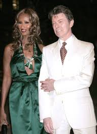 22, 1972, issue of england's 'melody maker,' the. David Bowie S Wife Iman Shared A Series Of Inspirational Tweets In Days Leading Up To Singer S Death New York Daily News