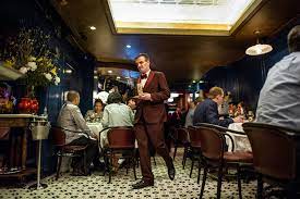 Restaurant Review Carbone In Manhattan The New York Times