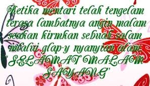 Kata kata selamat tidur terindah. Kata Mutiara Selamat Malam Romantis Cikimm Com