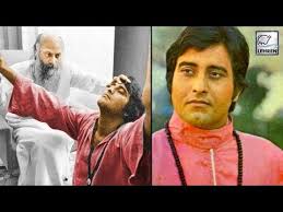 Image result for vinod khanna and osho