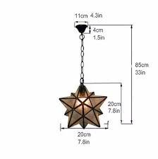 Discount Industrial Vintage Glass Monrovian Moravian Star Pendant Light Fixtures For Kitchen Bar Pendant Light Fixture Light Fixtures For Kitchenlight Fixtures Aliexpress