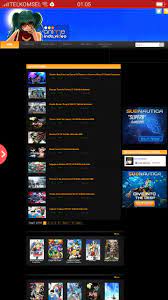 Animeflix adalah aplikasi streaming nonton anime sub indo . Animeindo For Android Apk Download