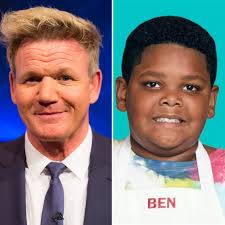 Gordon Ramsay donó 50 mil dólares a niño de MasterChef Junior que murió de  cáncer