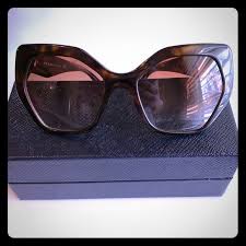 Smoke ac red cleartifosi interchangeable sunglasses feature decentered shatterproof. Prada Accessories Authentic Prada Asian Fit Sunglasses Poshmark