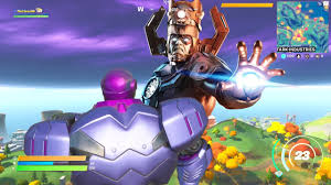 @jammingtopearls fortnite c2s5's event should be agent jones fixing/splitting the chapter 2 map from the chapter 1 map into 2 different maps. Fortnite Galactus Nexus War Live Event Awesome Youtube