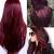 Dark Purple Hair Tumblr