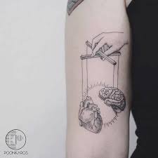 Music tastes good 3 day pass ga tickets downtown long. Surrealist Puppet Tattoo On The Right Bicep