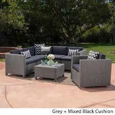 Buy Outdoor Sofas Chairs Sectionals Online At Overstock Our Best Patio Furniture Deals Patio Furniture Deals Sectional Patio Furniture Chair Set