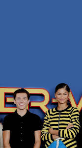 The young stars took to twitter on thursday to express their disbelief, after a report. Tom Holland And Zendaya Wallpapers Wallpaper Cave