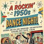 1950's Dance Party