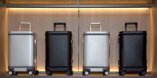 Samsara Luggage Named Best Smart Luggage 2021