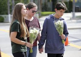 La tenuta di oltre 90 ettari, composta da boschi, vigneti, ulivi, campi di girasole e da un unico e raro laghetto naturale è un luogo. San Bernardino School Looks To Recover After Killings Capital Gazette
