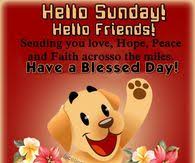 Check spelling or type a new query. Hello Sunday Pictures Photos Images And Pics For Facebook Tumblr Pinterest And Twitter