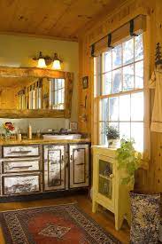 Don't you love that shabby chic look? Revitalized Luxury 30 Soothing Shabby Chic Bathrooms