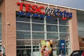 Tesco Celebrates Launch Of Skyfall By Making Customers Do A Double 0 Take Tesco Product Launch Skyfall
