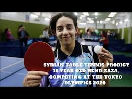 Table tennis at the 2020 summer olympics in tokyo will feature 172 table tennis players. Ykhtb5nqguup M