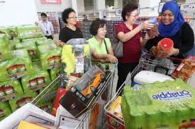 Jabatan kementerian perdagangan dalam negeri, koperasi dan kepenggunaan (kpdnkk) kerajaan adalah pihak yang memantau dan memastikan harga barang runcit. Beli Barang Dapur Secara Borong Di Gudang Runcit Berita Ekonomi Kerja Beritaharian Sg