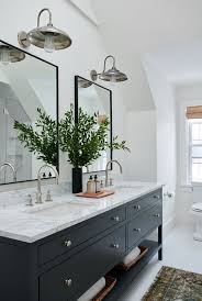 Such a simple and clean white and black. Best Of Pinterest Master Bathroom Renovation Beautiful Bathrooms Bathroom Interior Design