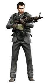 Call Of Duty Mw3 C Activision Infinity Ward Jake Rowell Marketing Image Oscar Lopez Character Call Of Duty Call Of Duty Zombies Modern Warfare