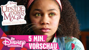 Upside down movie reviews & metacritic score: Upside Down Magic Die Ersten Funf Minuten Disney Channel Youtube