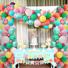 We have everything you need for your candy party event in one place in our complete party kits.do you want to make your celebration sweet? Balloons Donut Birthday Party Supply With Happy Birthday Banner Candy Donut Ice Cream Foil Balloon For Girls Kids Women Candyland Lollipop Party Yansion Candyland Birthday Party Decorations Toys Games