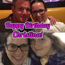 HAPPY BIRTHDAY CHRISTINA WILSON! 💜💜💜💜