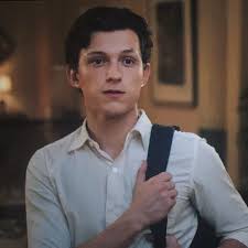 Sara On Tom Holland Peter Parker Tom Holland Spiderman Tom Holland Imagines