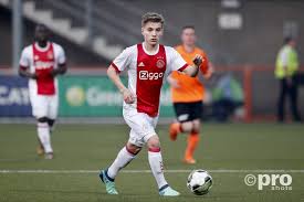 View teun bijleveld profile on yahoo sports. Bijleveld Hoop Dat Ik Erbij Mag Blijven Ajax1 Nl