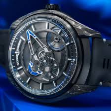 Ulysse Nardin Freak X Bucherer Blue Ulysse Nardin Watches Unique Blue