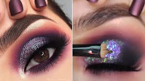 best glitter eye makeup 2018 new