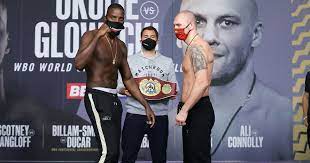 Haye is 36, and bellew 34. Boxing Tonight Lawrence Okolie Fight Time Tv Channel And Live Stream Information News Chant Uk