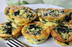 Mini Quiche Epinards Et Feta Au Thermomix Quiche Epinard Mini Quiche Recette Quiche