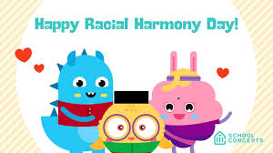 If you find an error, please let us know. Happy Racial Harmony Day Youtube